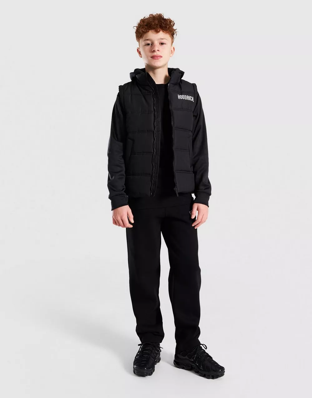 HOODRICH БЕЗРУКАВКА PLY GILET, фото 1 з 6