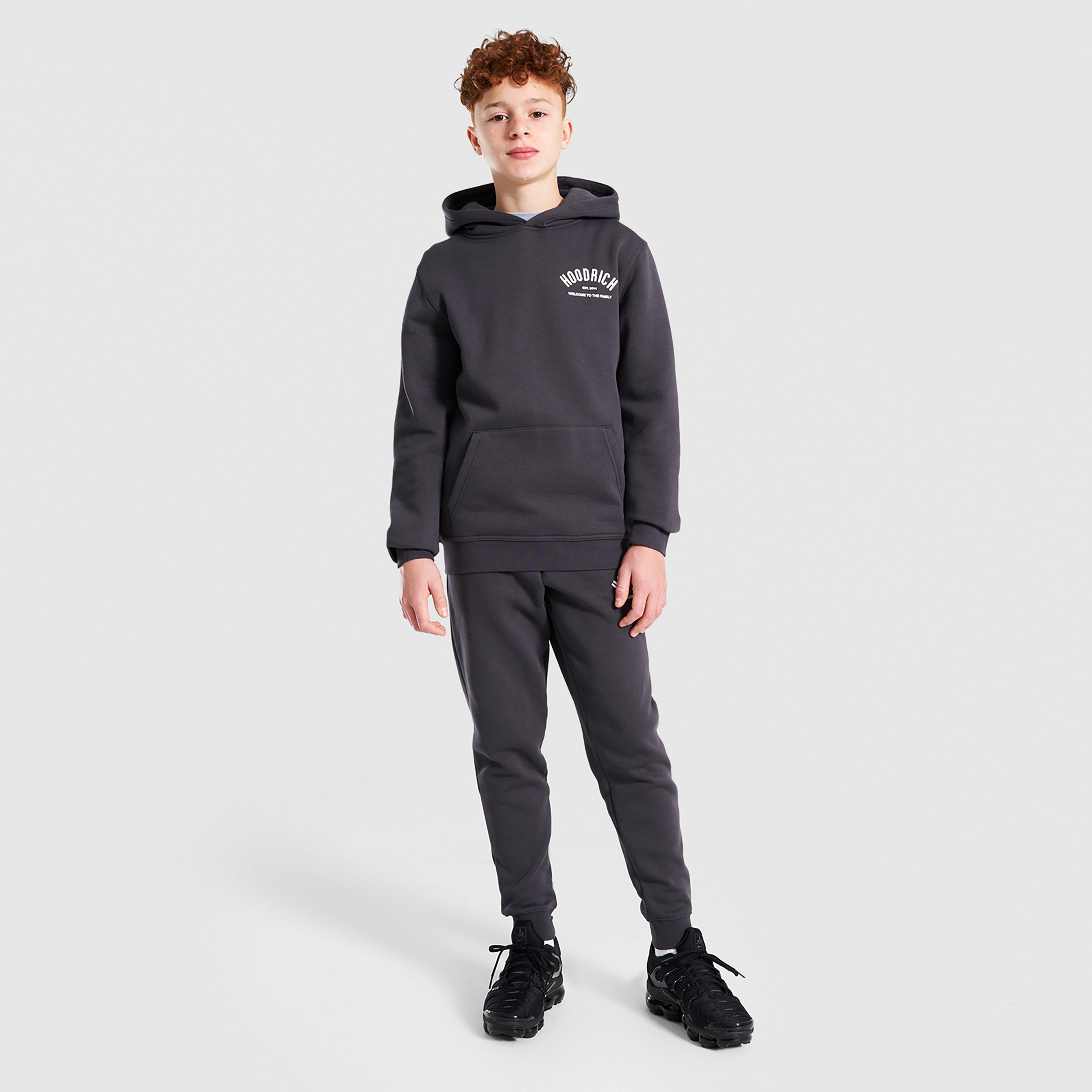 Detská mikina HOODRICH MIKINA S KAPUCŇOU VOLCANO - 3 PANEL HOOD