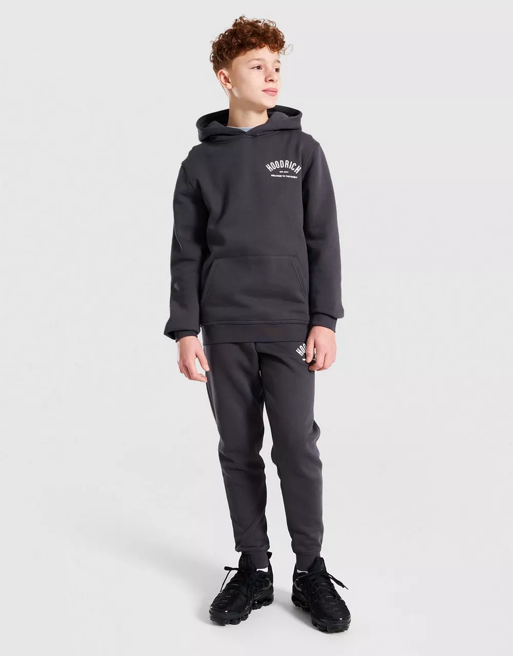 HOODRICH ШТАНИ VOLCANO - RIBBED CUFF JOGGER, фото 1 з 4