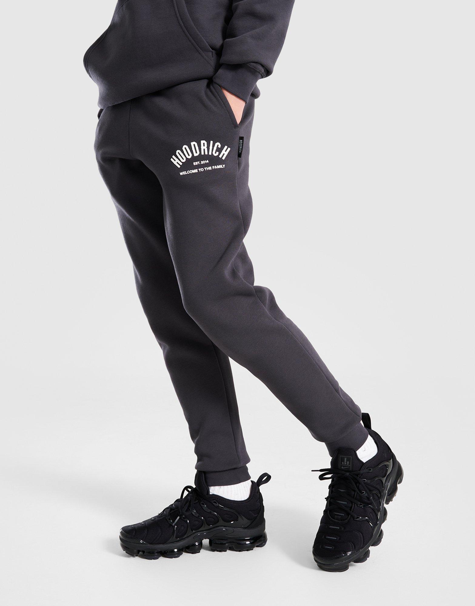 Hoodrich Nohavice  Volcano - Ribbed Cuff Jogger