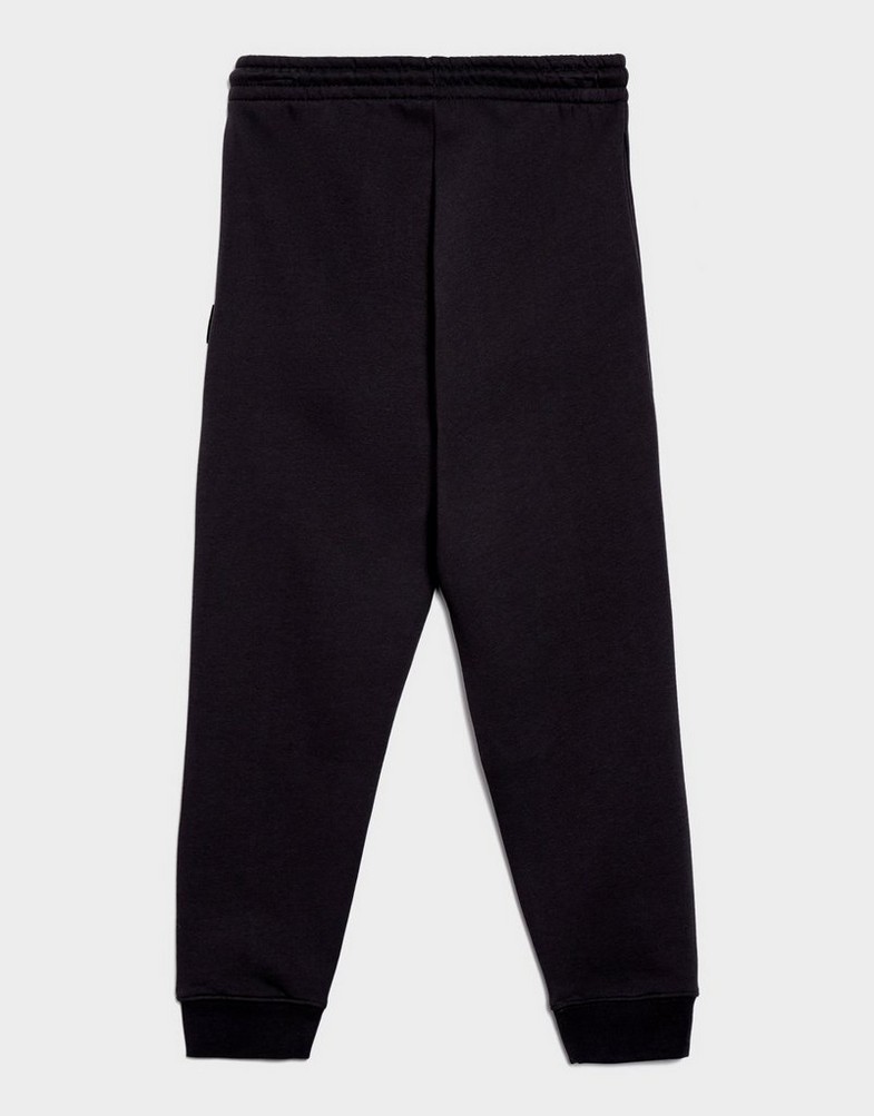 Pantaloni pentru copii HOODRICH PANTALONI  VOLCANO - RIBBED CUFF JOGGER HJ03250213 Negru