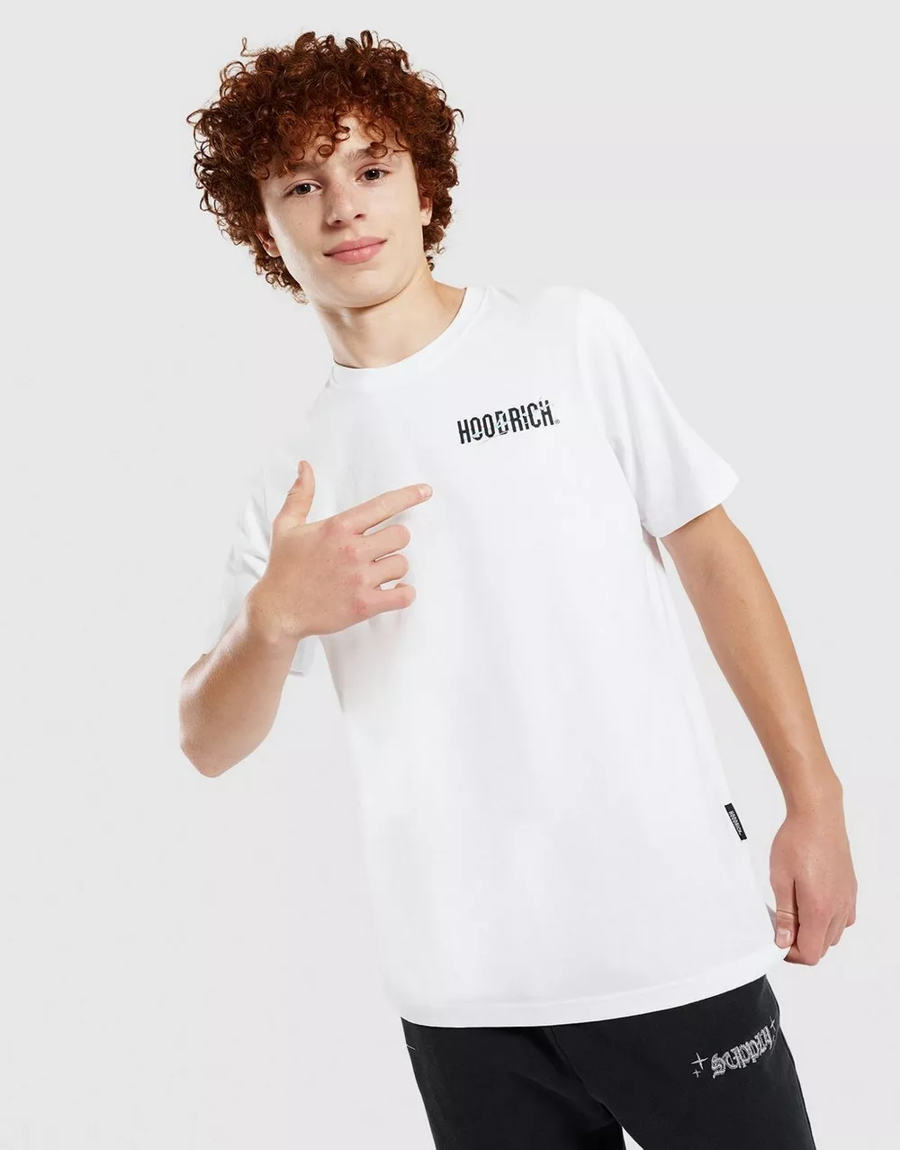 HOODRICH ФУТБОЛКА LYNK REGULAR TSHIRT, фото 1 з 4