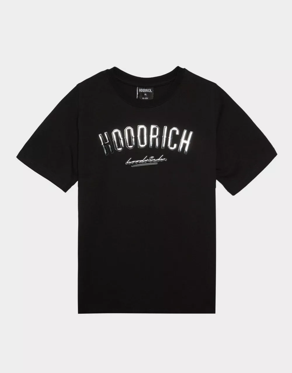 HOODRICH ФУТБОЛКА CERTIFY REGULAR TSHIRT, фото 1 з 3