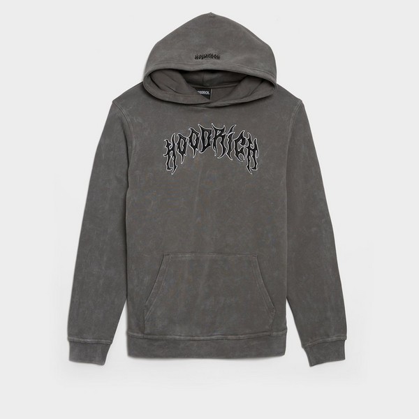 HOODRICH BLUZA Z KAPTUREM SPECTRAL REGULAR HOODIE