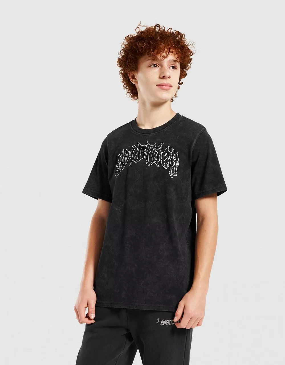 HOODRICH ФУТБОЛКА SPECTRAL REGULAR TSHIRT, фото 1 з 3