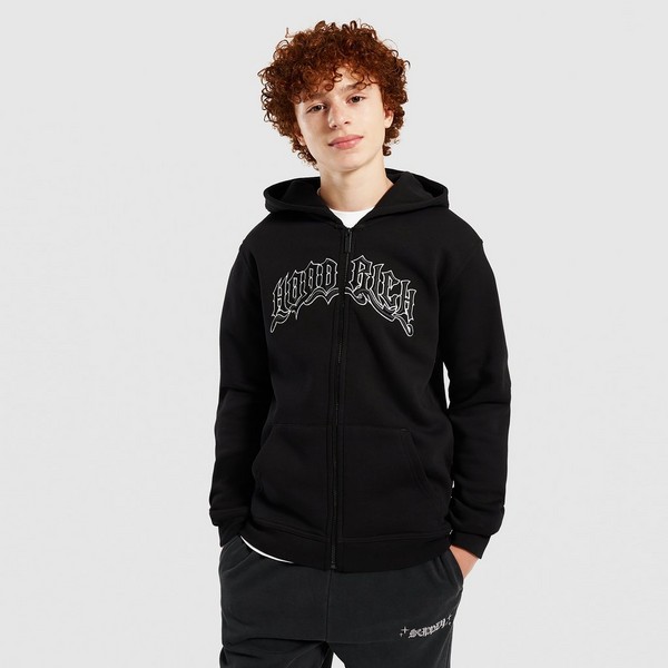 HOODRICH BLUZĂ HANORAC RITUAL ZIP