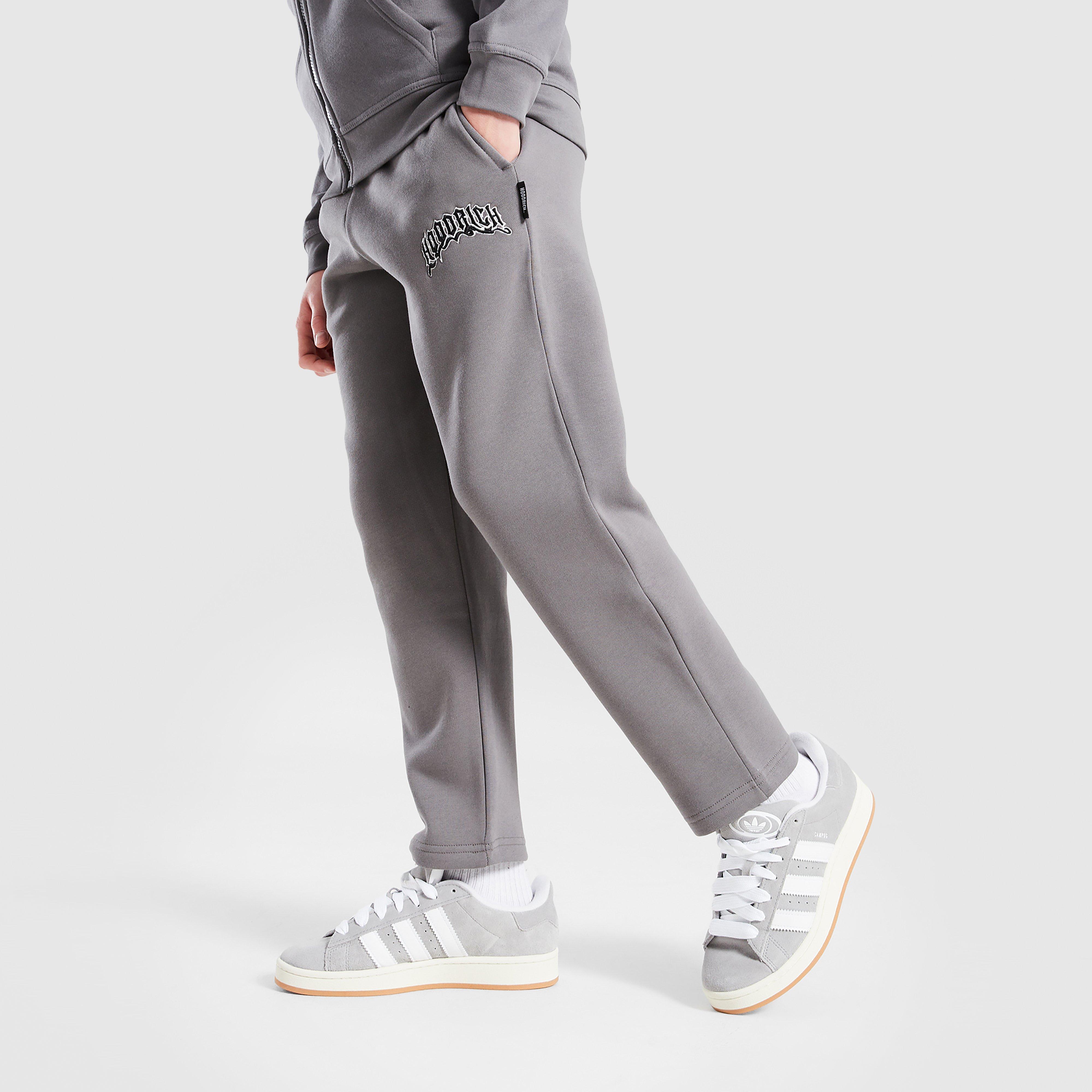 Detské nohavice HOODRICH NOHAVICE  RITUAL- REGULAR OPEN HEM JOGGER