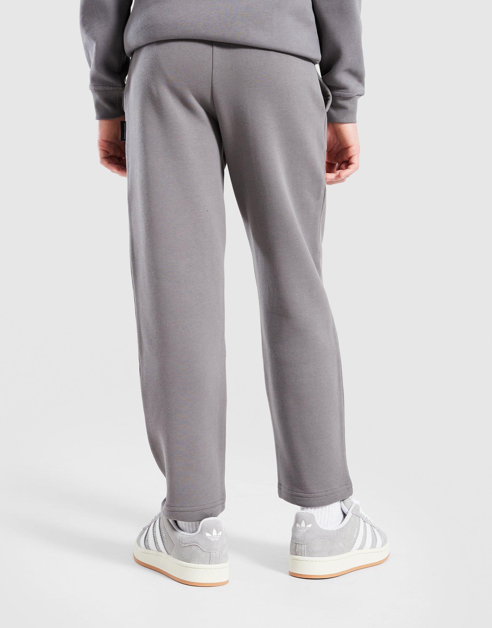 Детски панталон HOODRICH ПАНТАЛОНИ RITUAL- REGULAR OPEN HEM JOGGER HJ 04250194 Сив