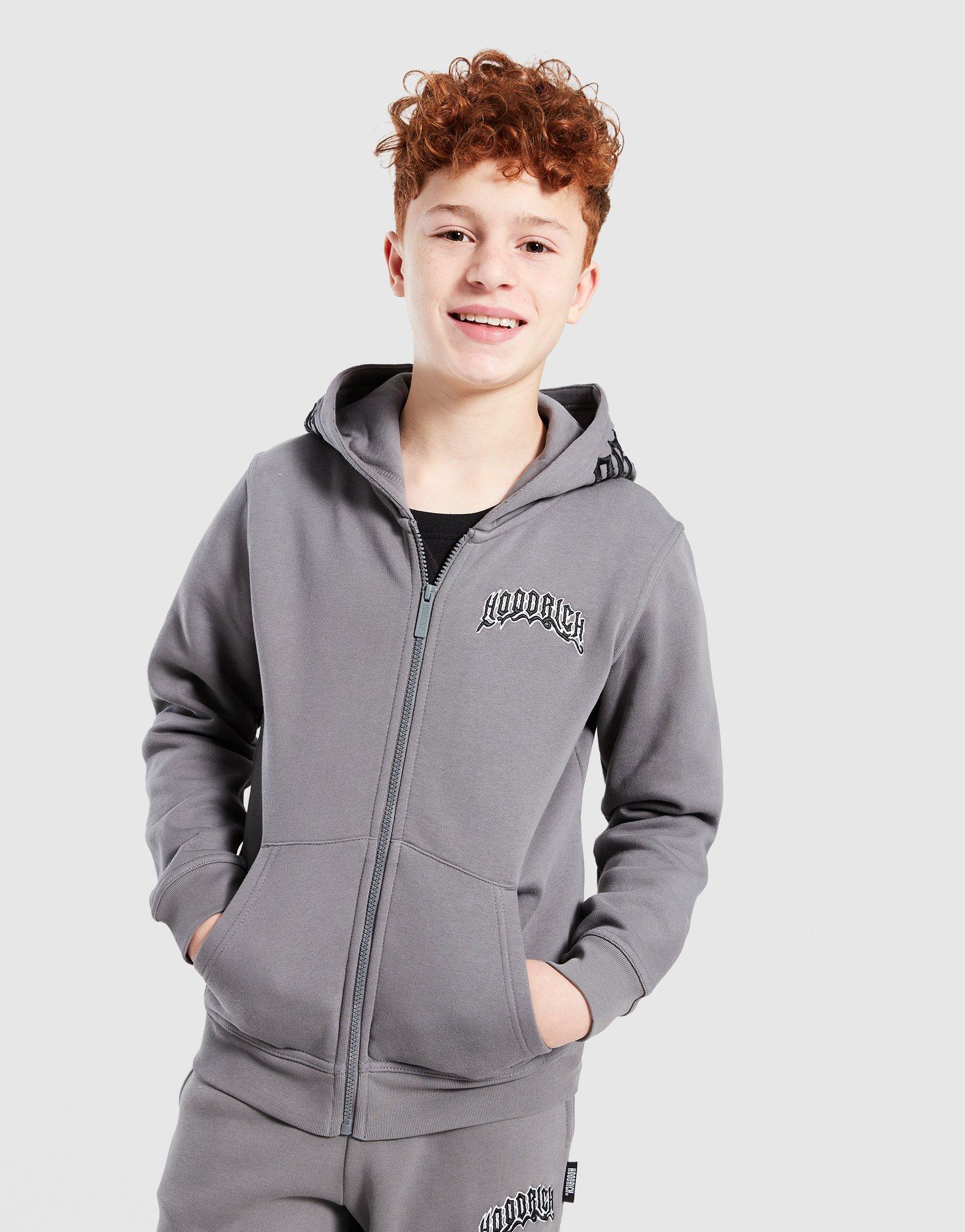 Hoodrich Bluza Rozpinana Z Kapturem Ritual