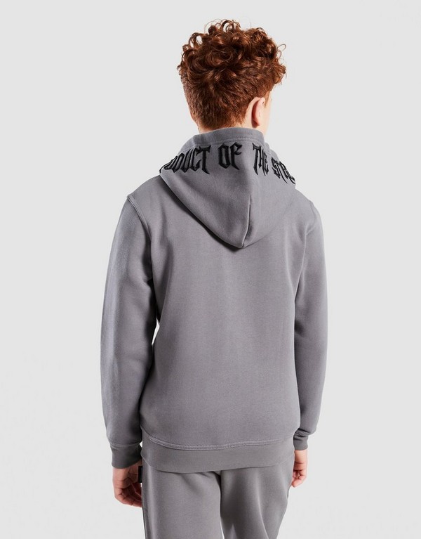 Hoodrich Bluza Rozpinana Z Kapturem Ritual - obrazek 2