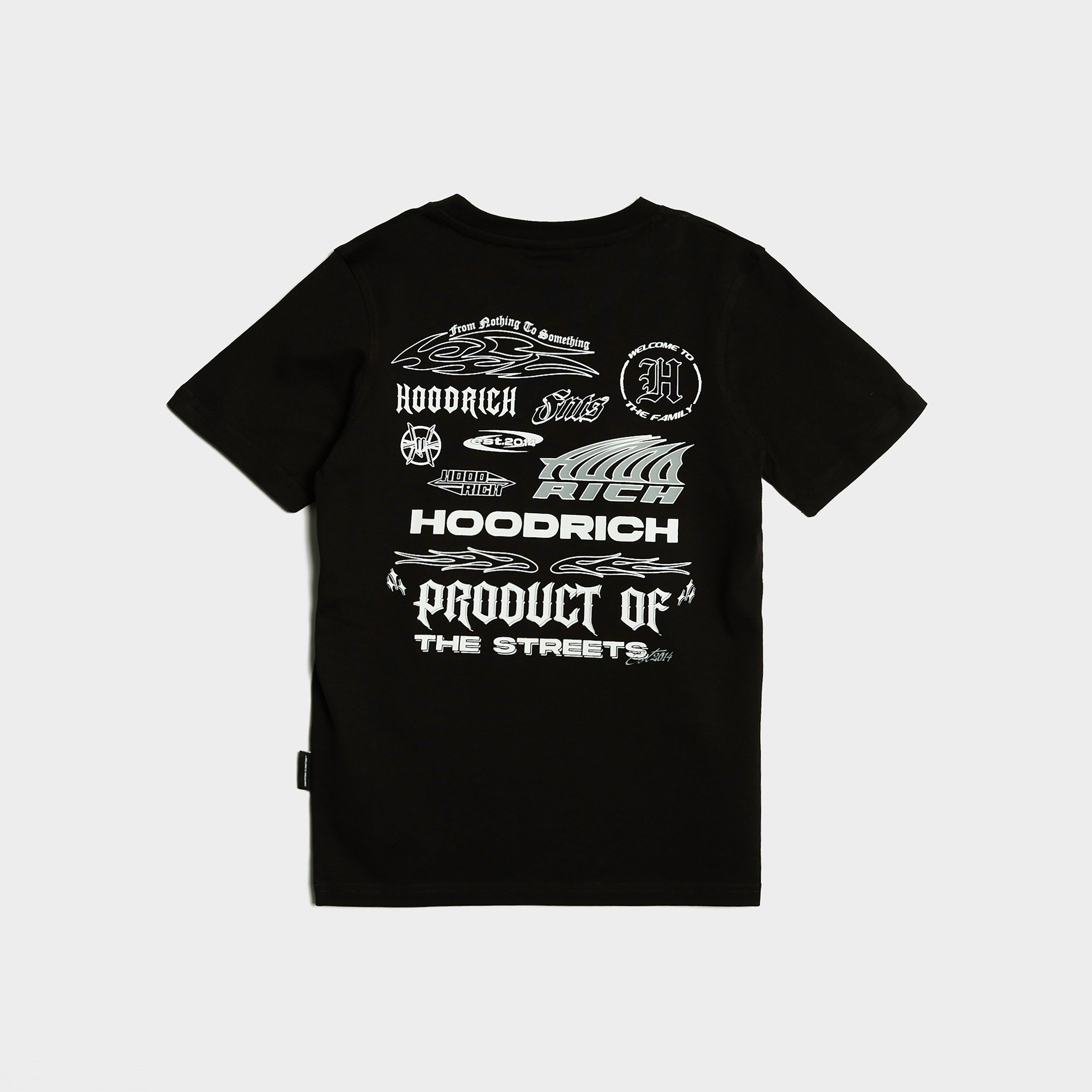Detské tričko HOODRICH TRIČKO RITUAL- REGULAR TSHIRT