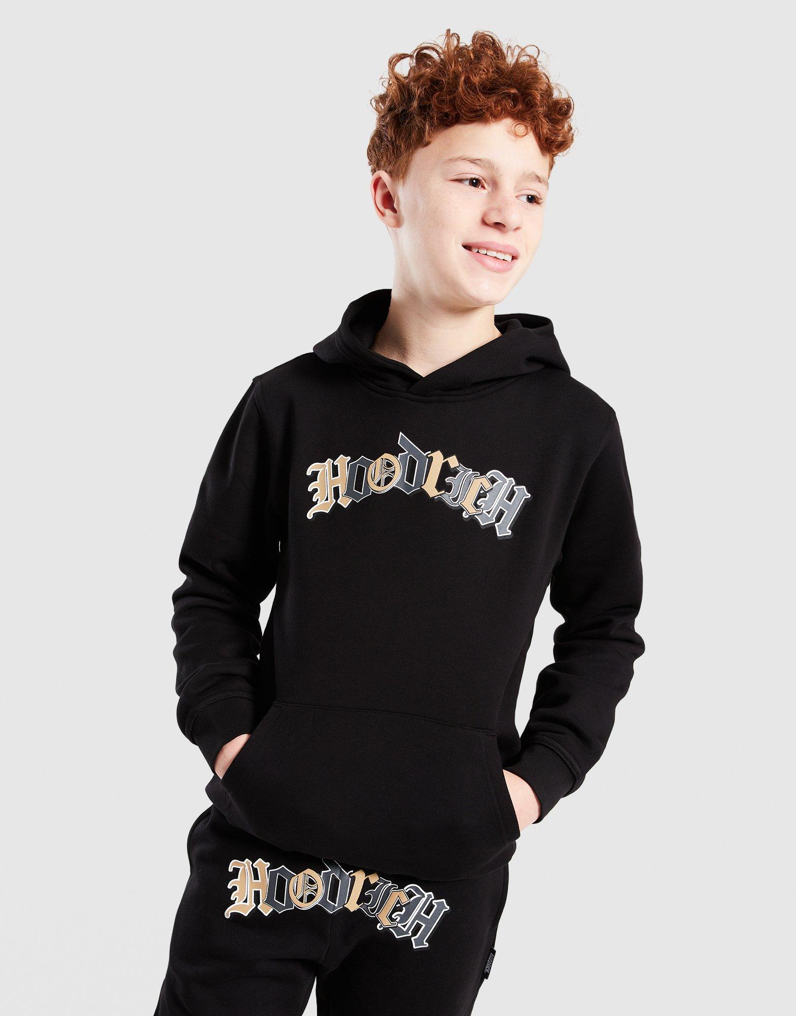 Hoodrich Bluza Z Kapturem Crown