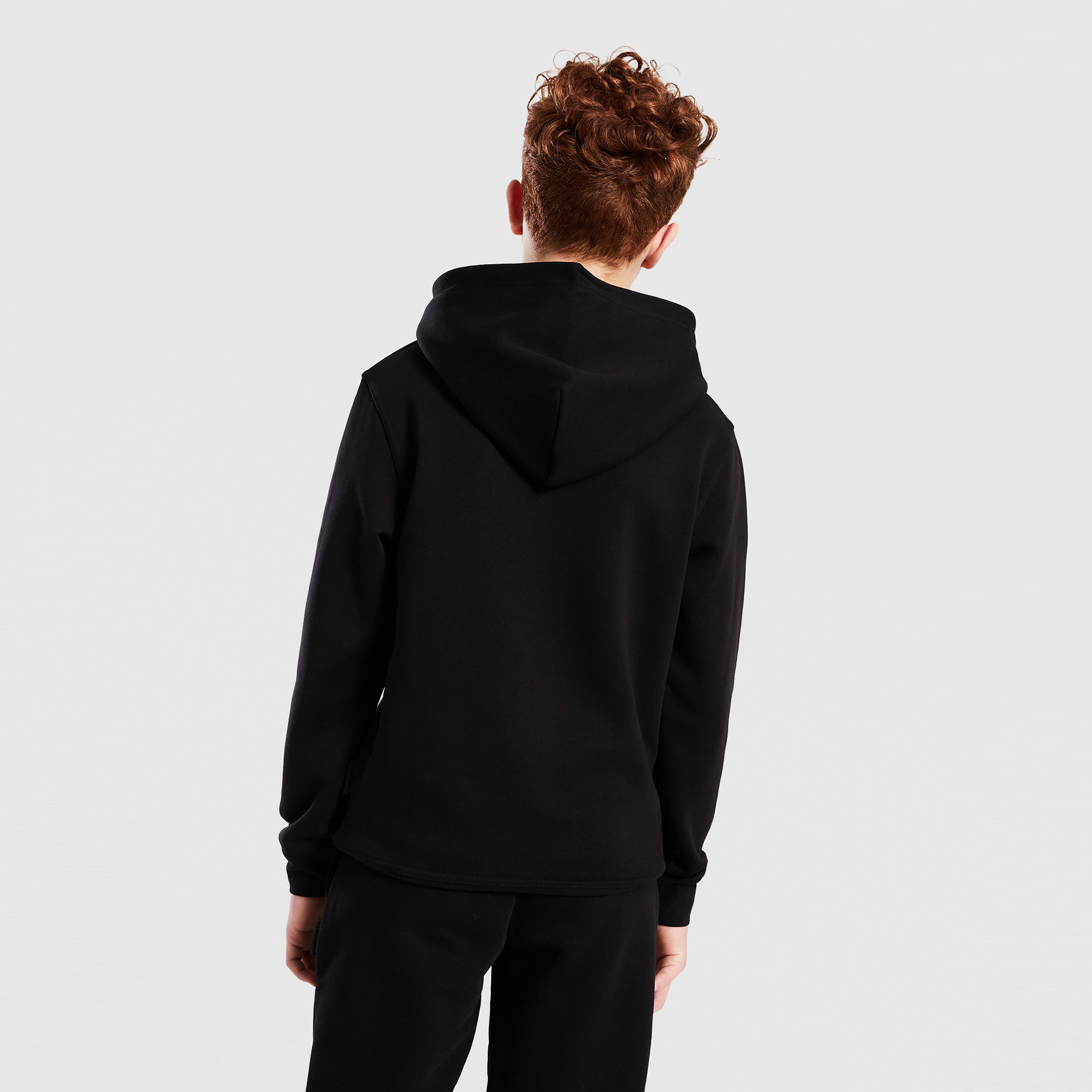 Detská mikina HOODRICH MIKINA S KAPUCŇOU CROWN