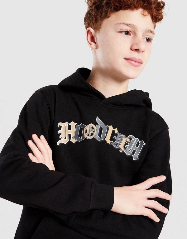 Hoodrich Mikina S Kapucňou Crown