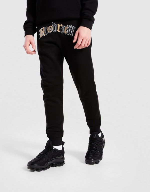 Hoodrich Nohavice Crown- Regular Ribbed Cuff Jogger