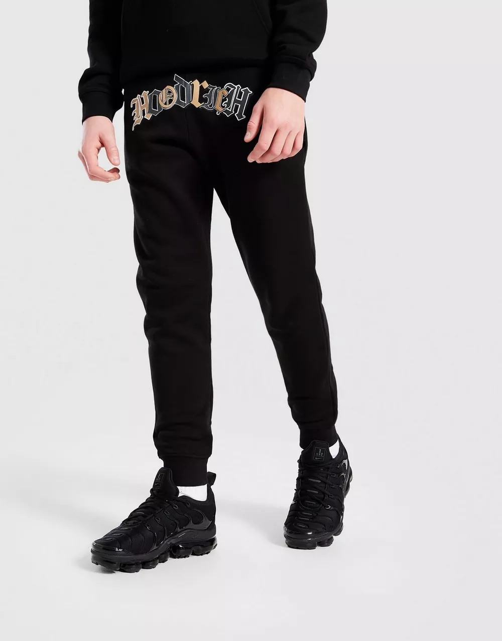 HOODRICH ШТАНИ CROWN- REGULAR RIBBED CUFF JOGGER, фото 1 з 4
