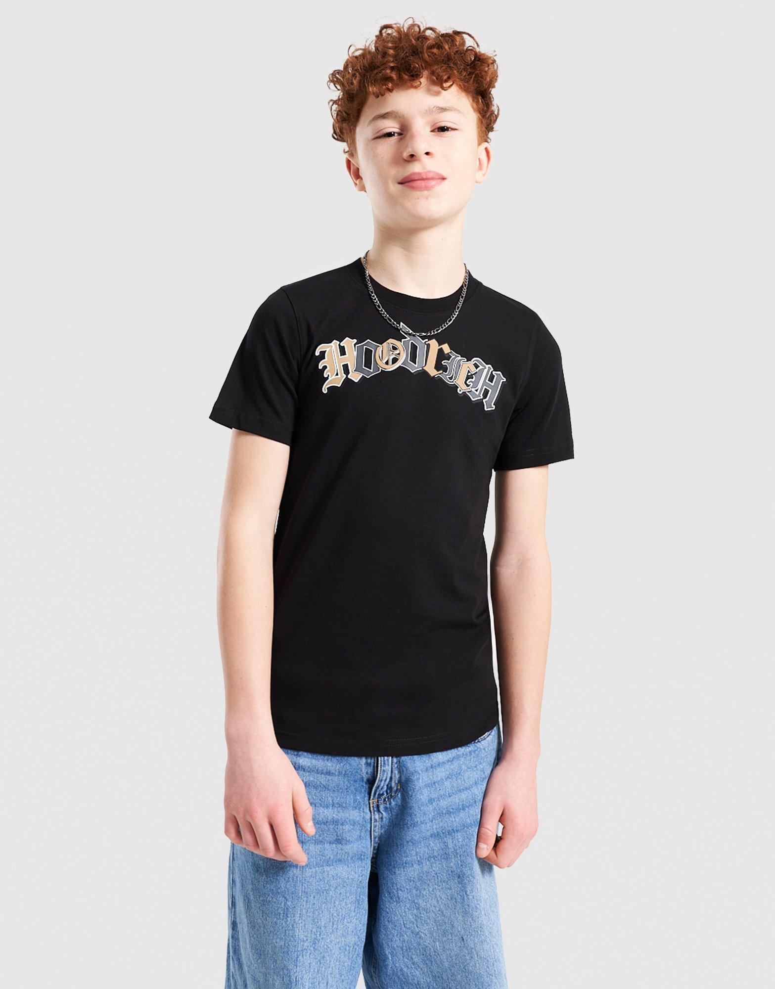 Hoodrich T-Shirt Crown- Regular Tshirt