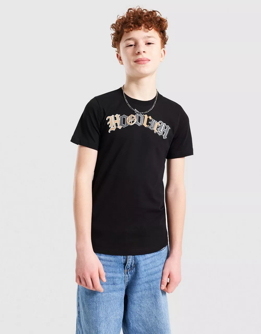 HOODRICH ФУТБОЛКА CROWN- REGULAR TSHIRT, фото 1 з 4