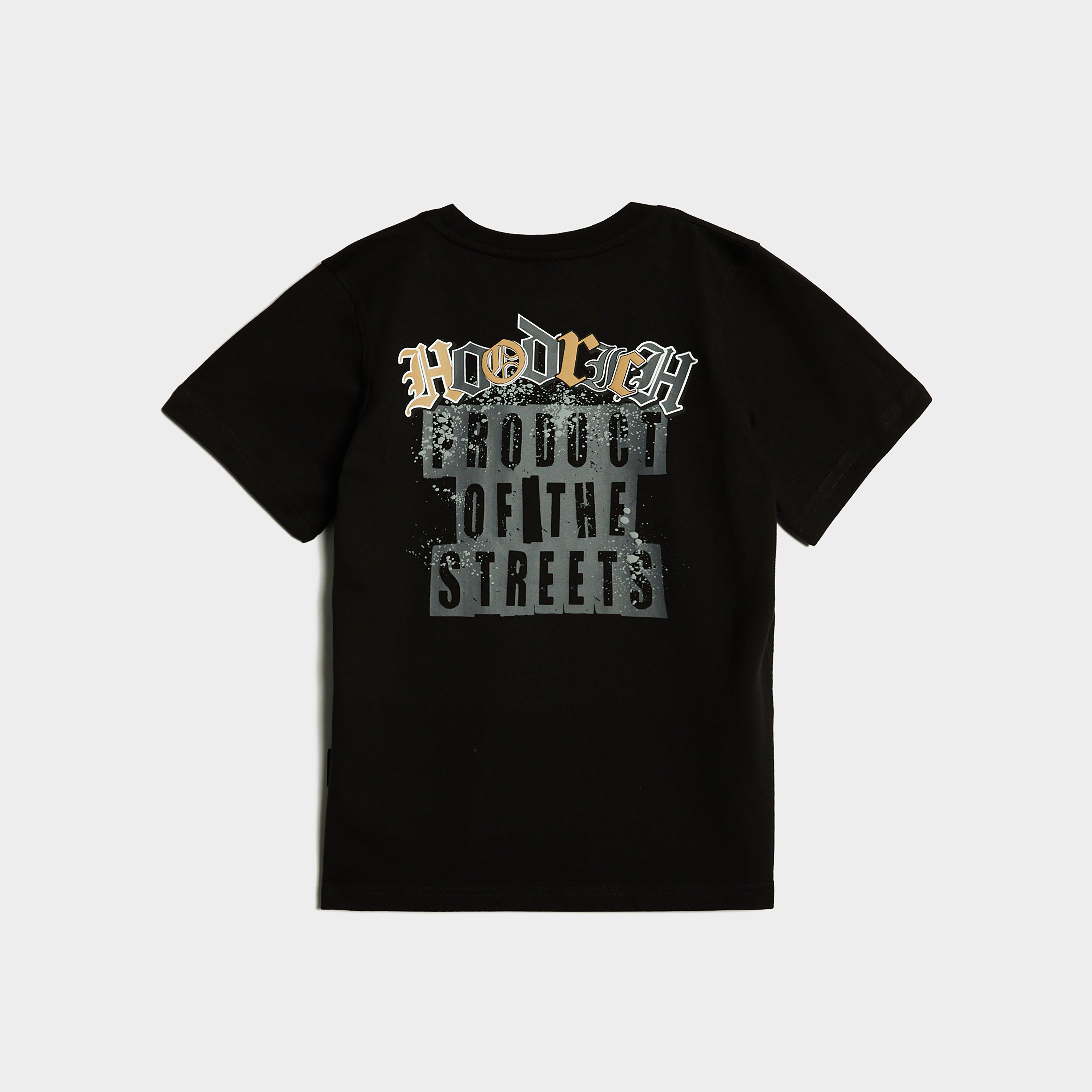 Detské tričko HOODRICH TRIČKO CROWN- REGULAR TSHIRT