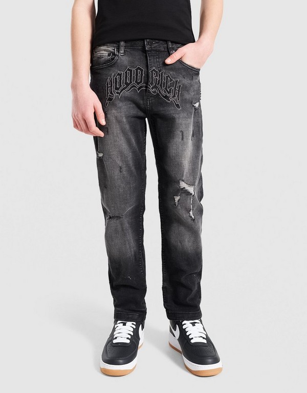 Hoodrich Spodnie Ritual- Denim Jean