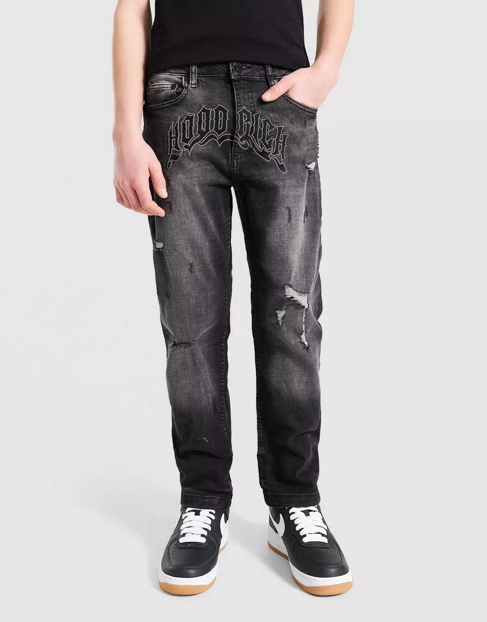 HOODRICH ШТАНИ RITUAL- DENIM JEAN, фото 1 з 4