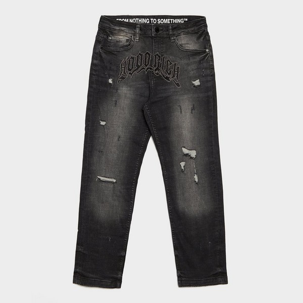 HOODRICH SPODNIE RITUAL- DENIM JEAN