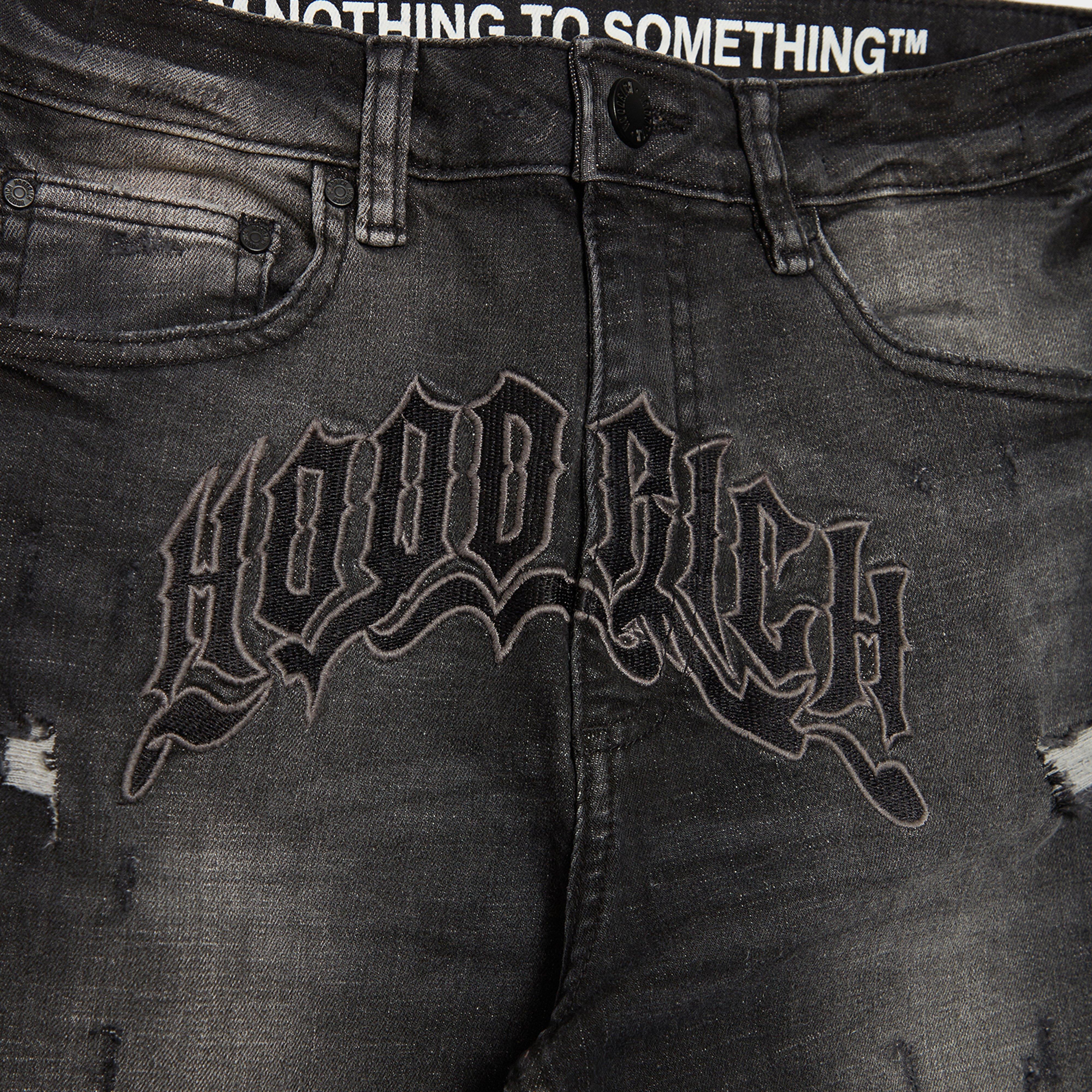 Vaikiškos kelnės HOODRICH KELNĖS RITUAL- DENIM JEAN