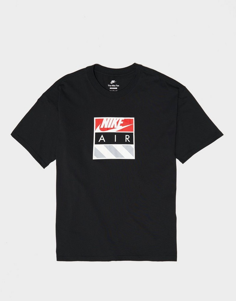 NIKE MARŠKINĖLIAI M NSW TEE M90 NK AIR SP25 1