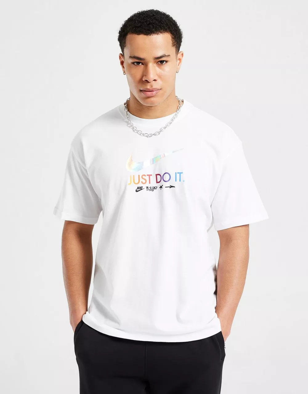 NIKE ФУТБОЛКА U NSW TEE M90 OC MIXTAPE, фото 1 з 4
