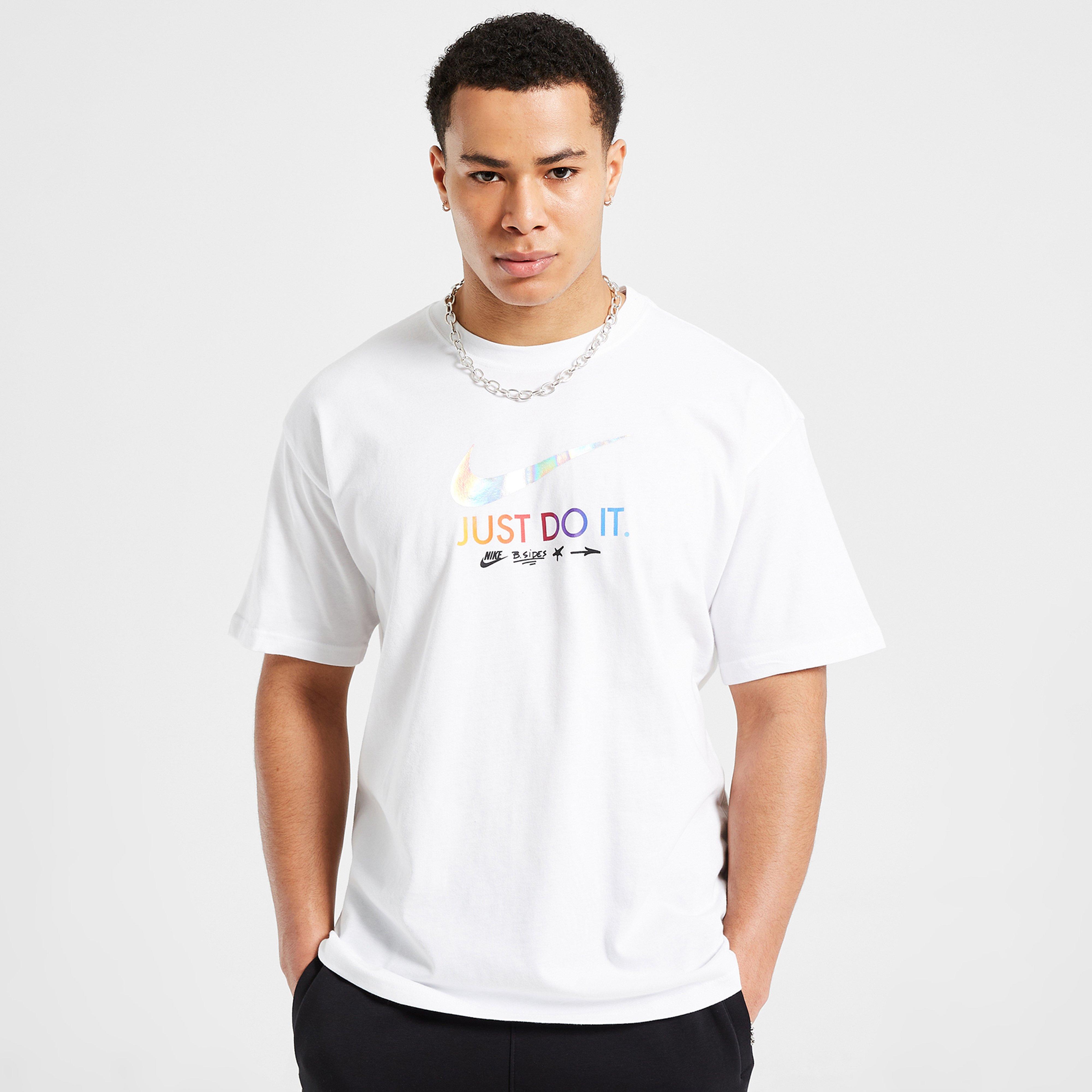 Koszulka, t-shirt męski NIKE T-SHIRT U NSW TEE M90 OC MIXTAPE