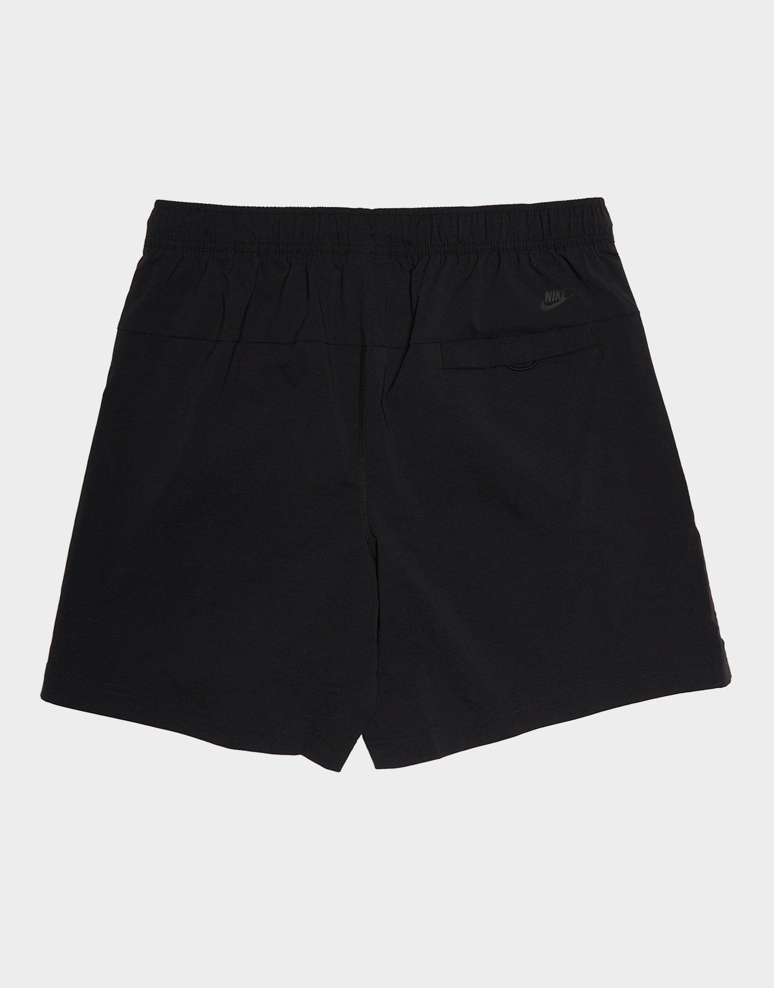 Чоловічі шорти NIKE ШОРТИ M NK TECH GX WOVEN SHORT HJ0679-010 Чорний