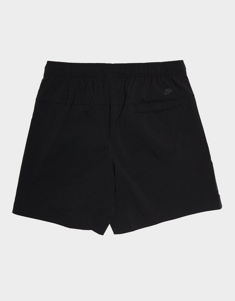 Pantaloni scurți pentru bărbați NIKE PANTALONI SCURȚI M NK TECH GX WOVEN SHORT HJ0679-010 Negru