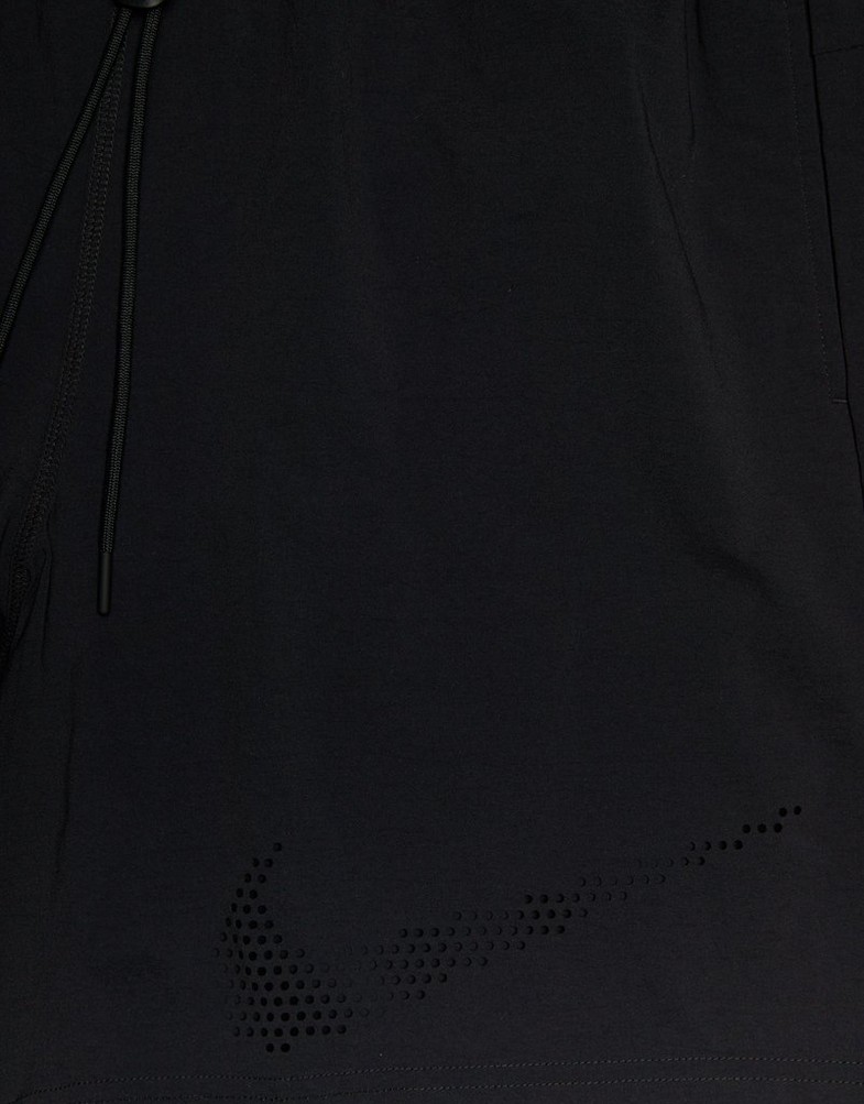 Pantaloni scurți pentru bărbați NIKE PANTALONI SCURȚI M NK TECH GX WOVEN SHORT HJ0679-010 Negru