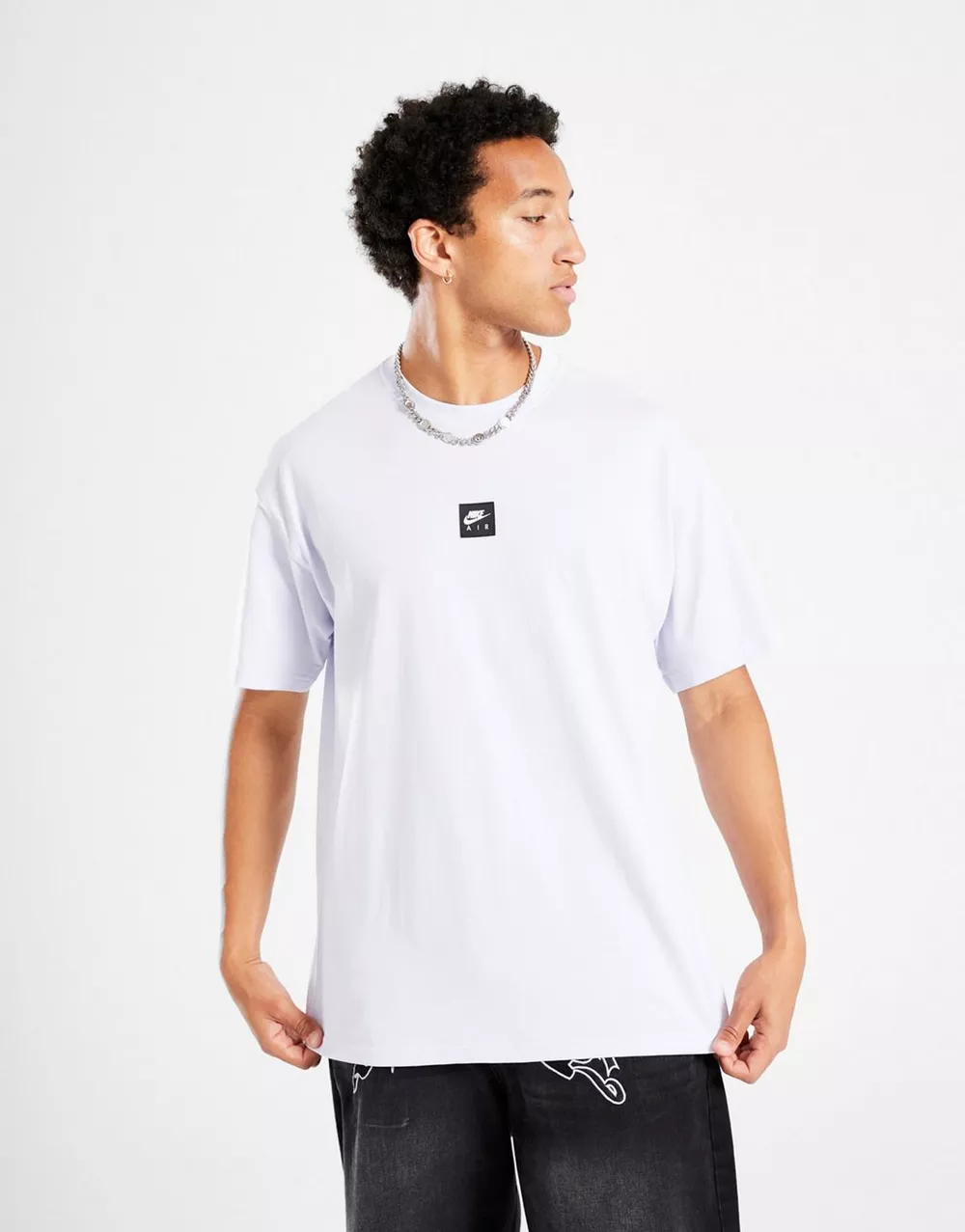NIKE ФУТБОЛКА M NSW TEE M90 NK AIR SSNL SU25, фото 1 з 4