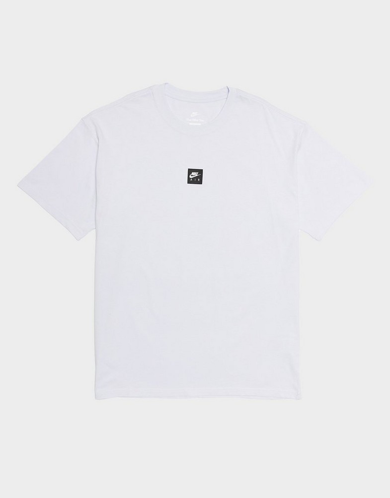 Tricou pentru bărbați NIKE TRICOU M NSW TEE M90 NK AIR SSNL SU25 HJ0726-538 Bej