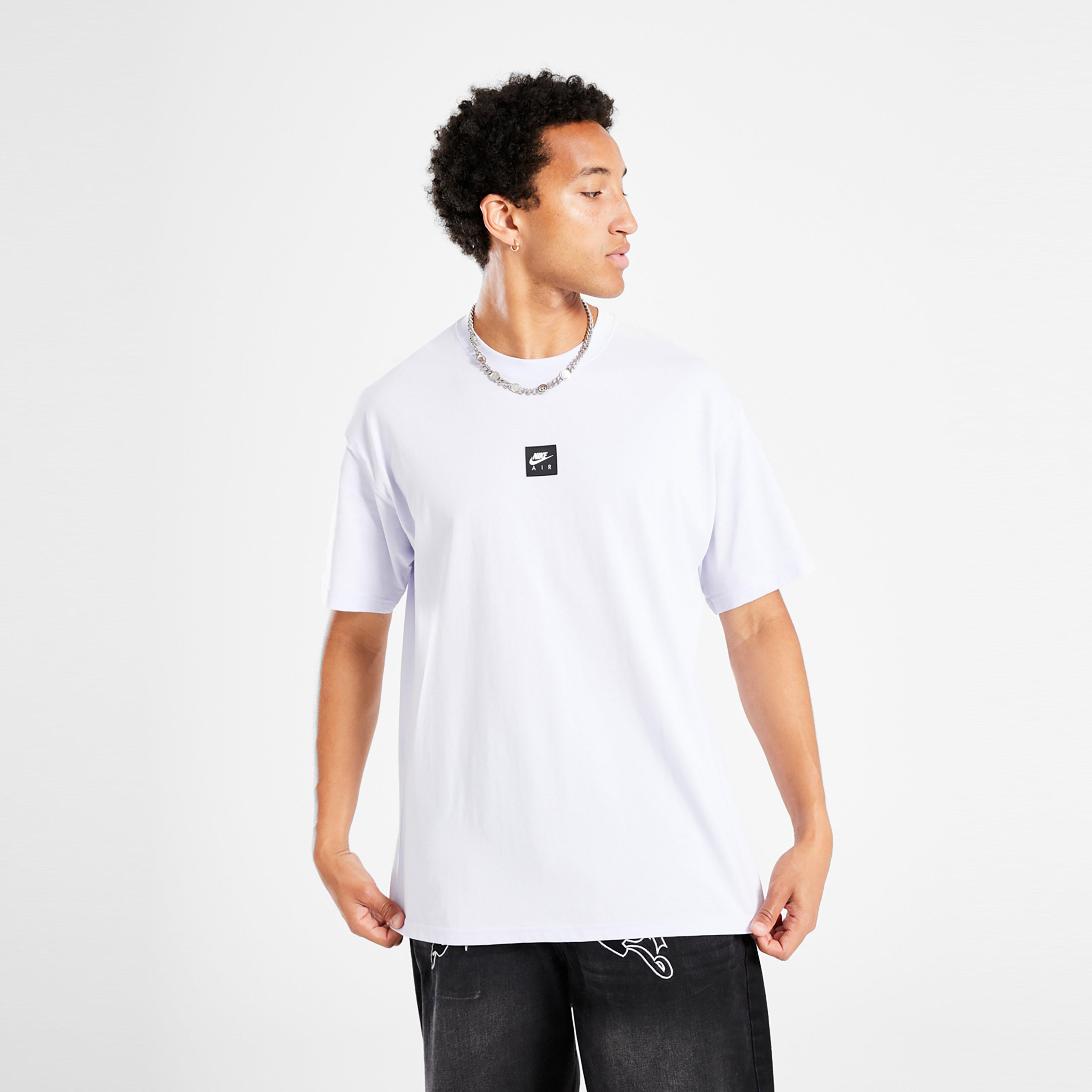 Férfi póló NIKE PÓLÓ M NSW TEE M90 NK AIR SSNL SU25