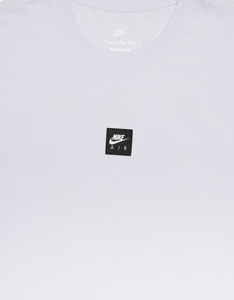 Tricou pentru bărbați NIKE TRICOU M NSW TEE M90 NK AIR SSNL SU25 HJ0726-538 Bej