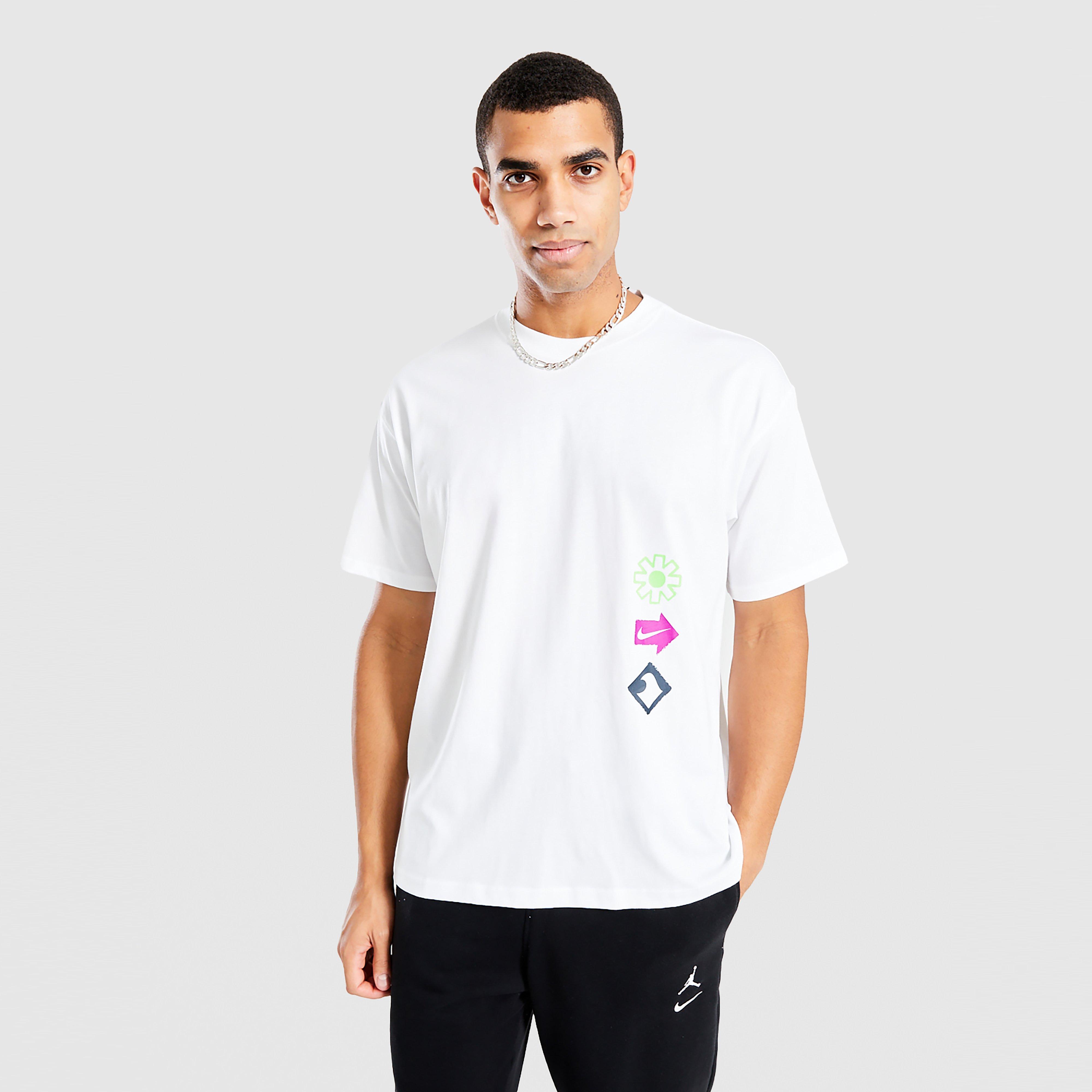 Koszulka, t-shirt męski NIKE T-SHIRT U NSW TEE M90 OC BRANDRIF LBR