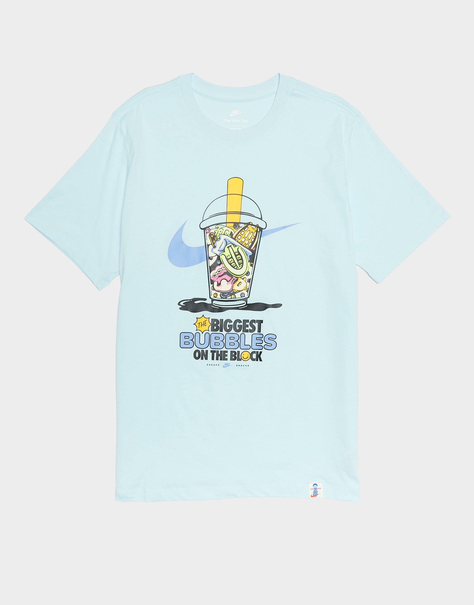 Nike Póló U Nsw Tee Oc Sole Food Hbr