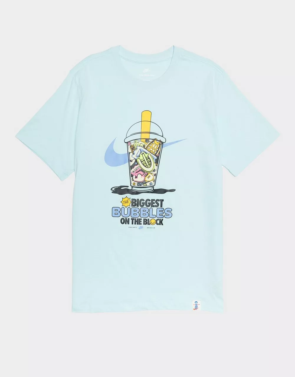 NIKE ФУТБОЛКА U NSW TEE OC SOLE FOOD HBR, фото 1 з 3