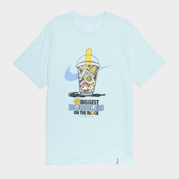 NIKE T-SHIRT U NSW TEE OC SOLE FOOD HBR