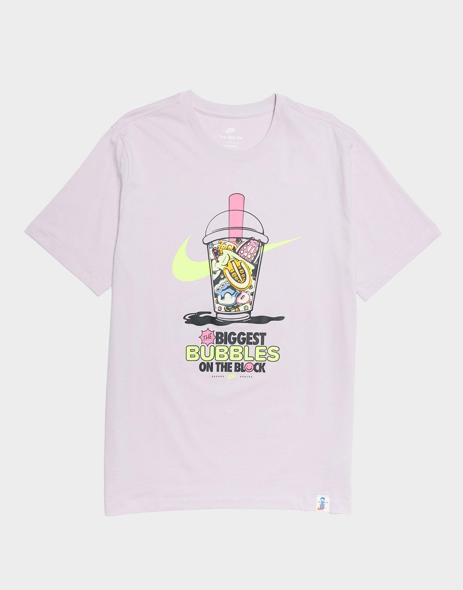 Nike Póló U Nsw Tee Oc Sole Food Hbr