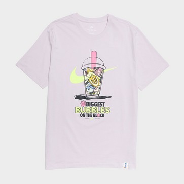 Tricou pentru bărbați NIKE TRICOU U NSW TEE OC SOLE FOOD HBR