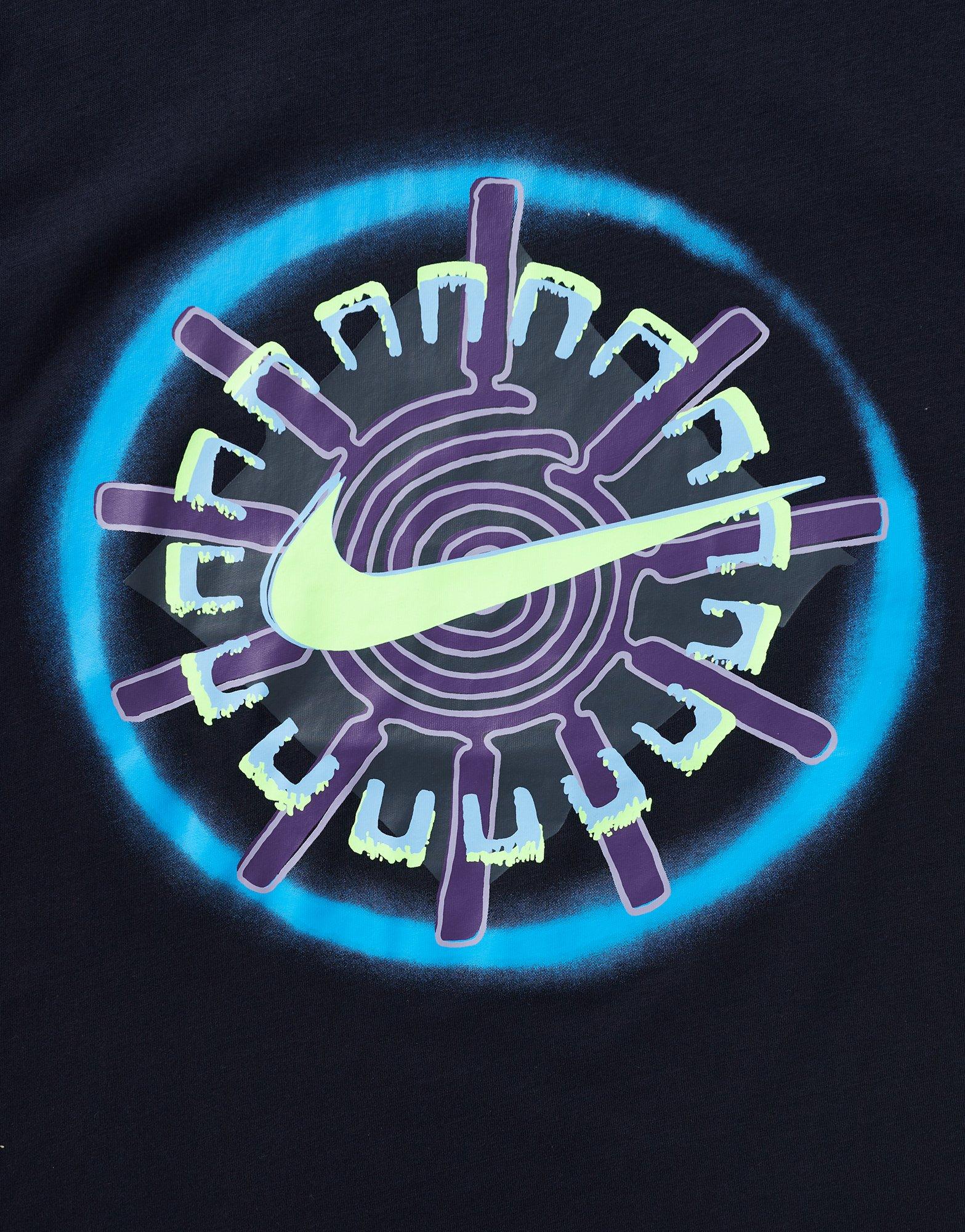 Мъжка тениска NIKE ТЕНИСКА U NSW TEE OC FESTIVAL HJ0790-451 Тъмносин