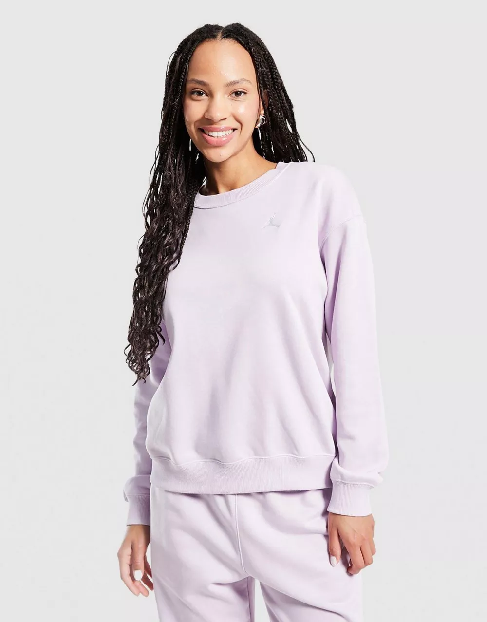 JORDAN КОФТА W J BRKLN FLC FT PANT 25, фото 1 з 5