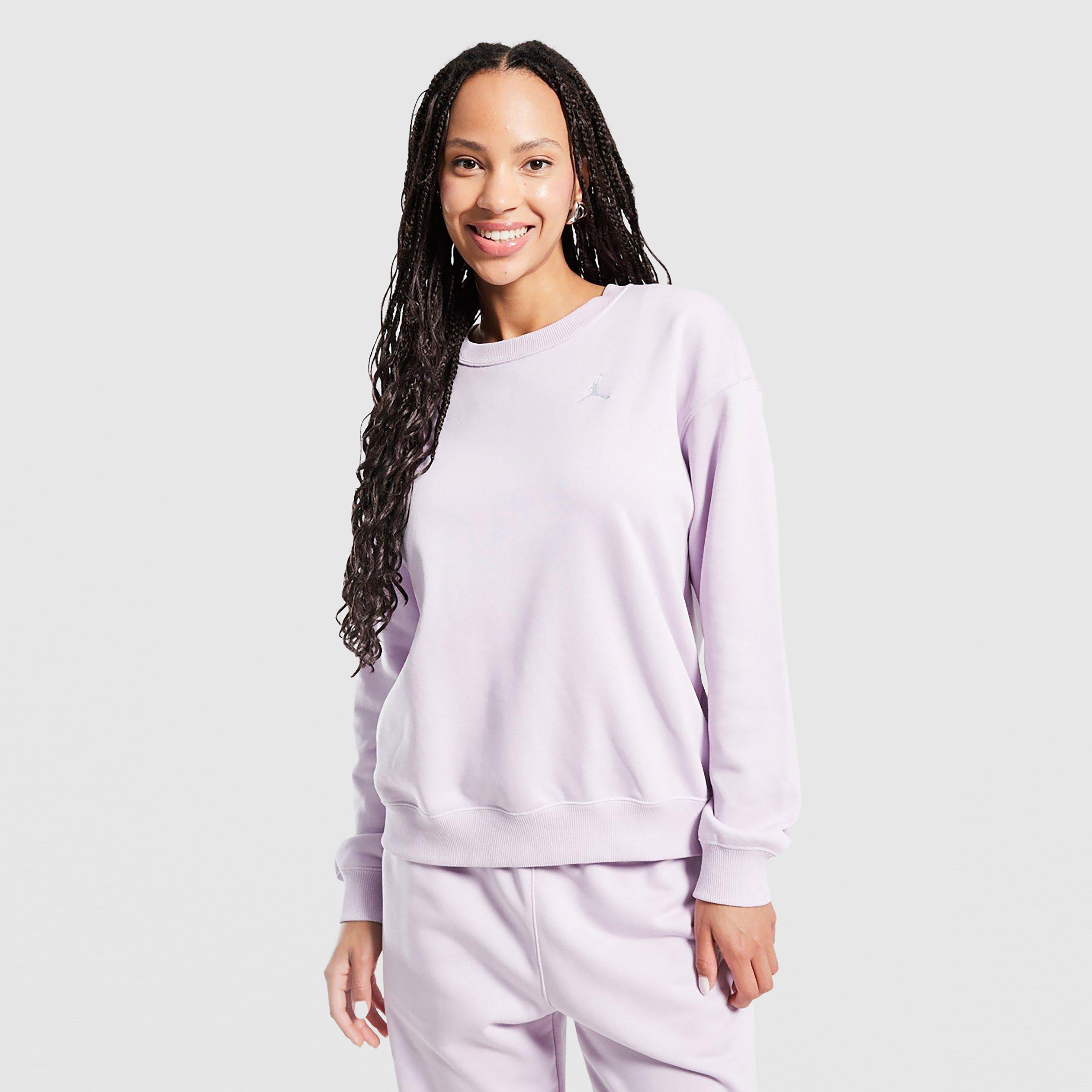 Női pulóver JORDAN PULÓVER W J BRKLN FLC FT PANT 25