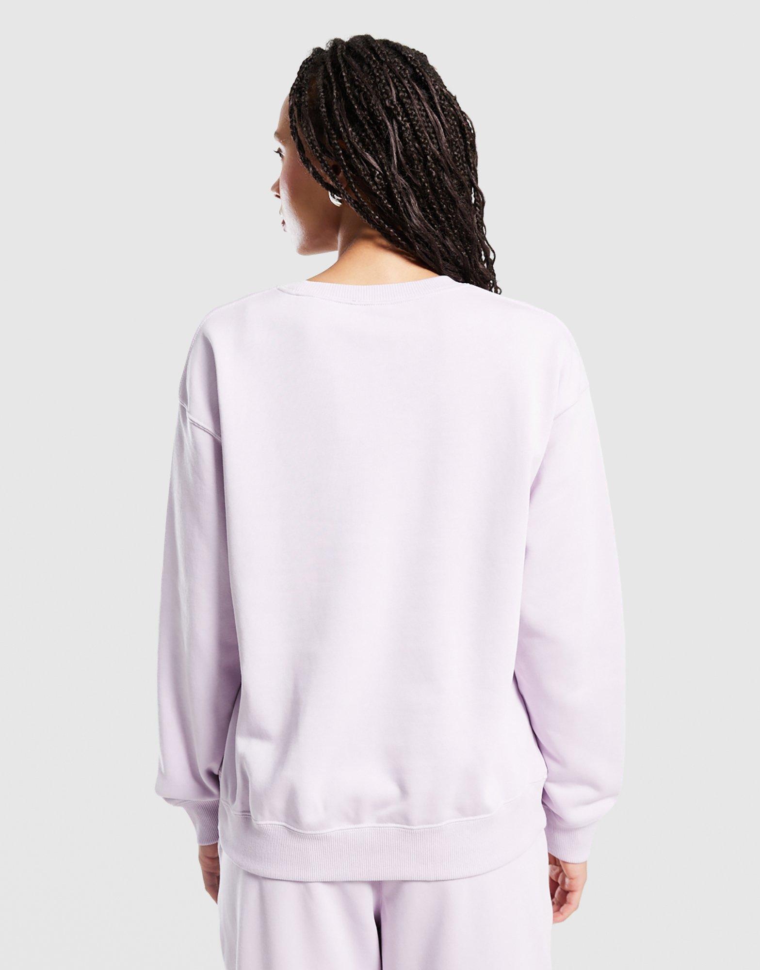 Moteriškas džemperis JORDAN DŽEMPERIS W J BRKLN FLC FT PANT 25 HJ1353-537 Rožinė