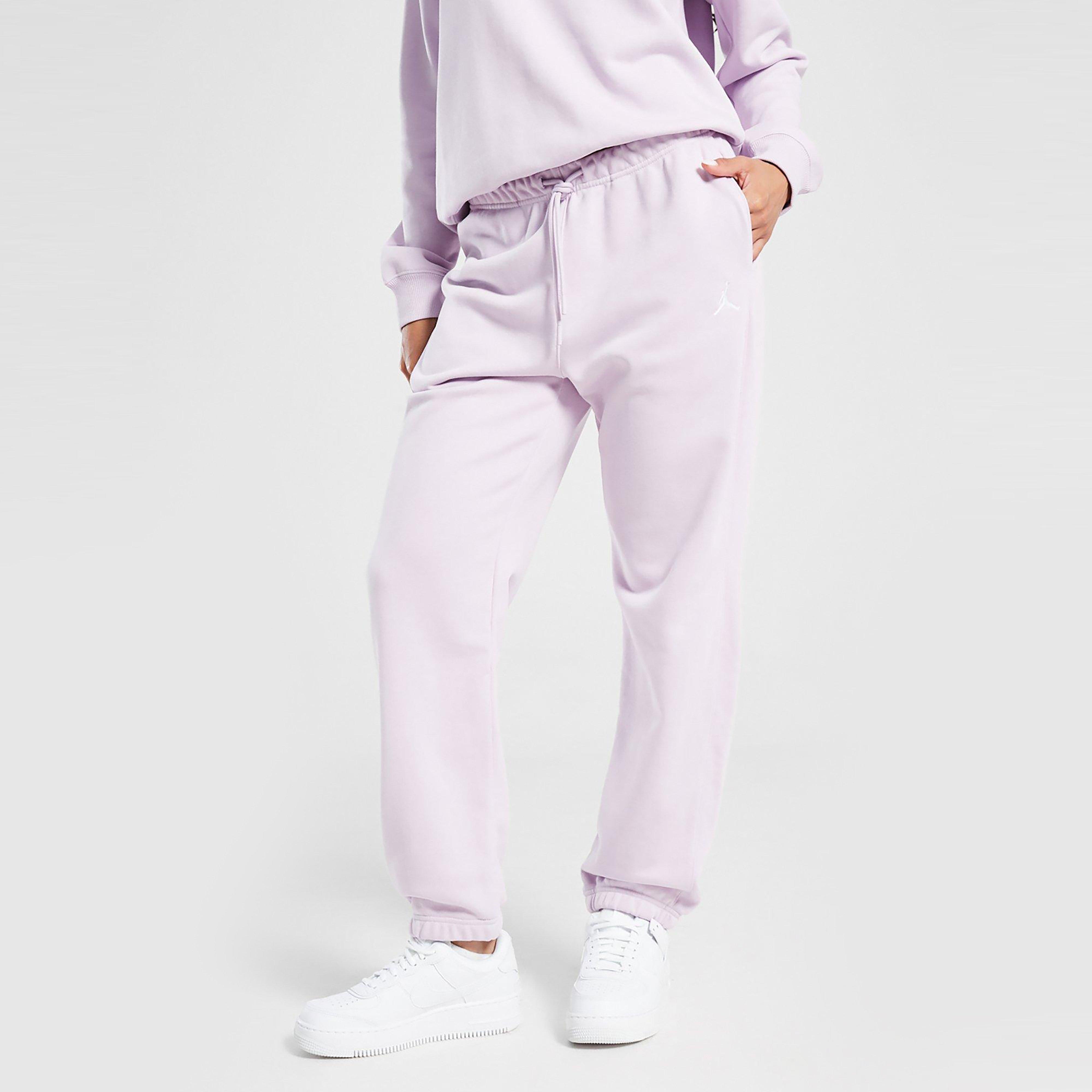 Dámske nohavice JORDAN NOHAVICE  W J BRKLN FLC FT PANT 24