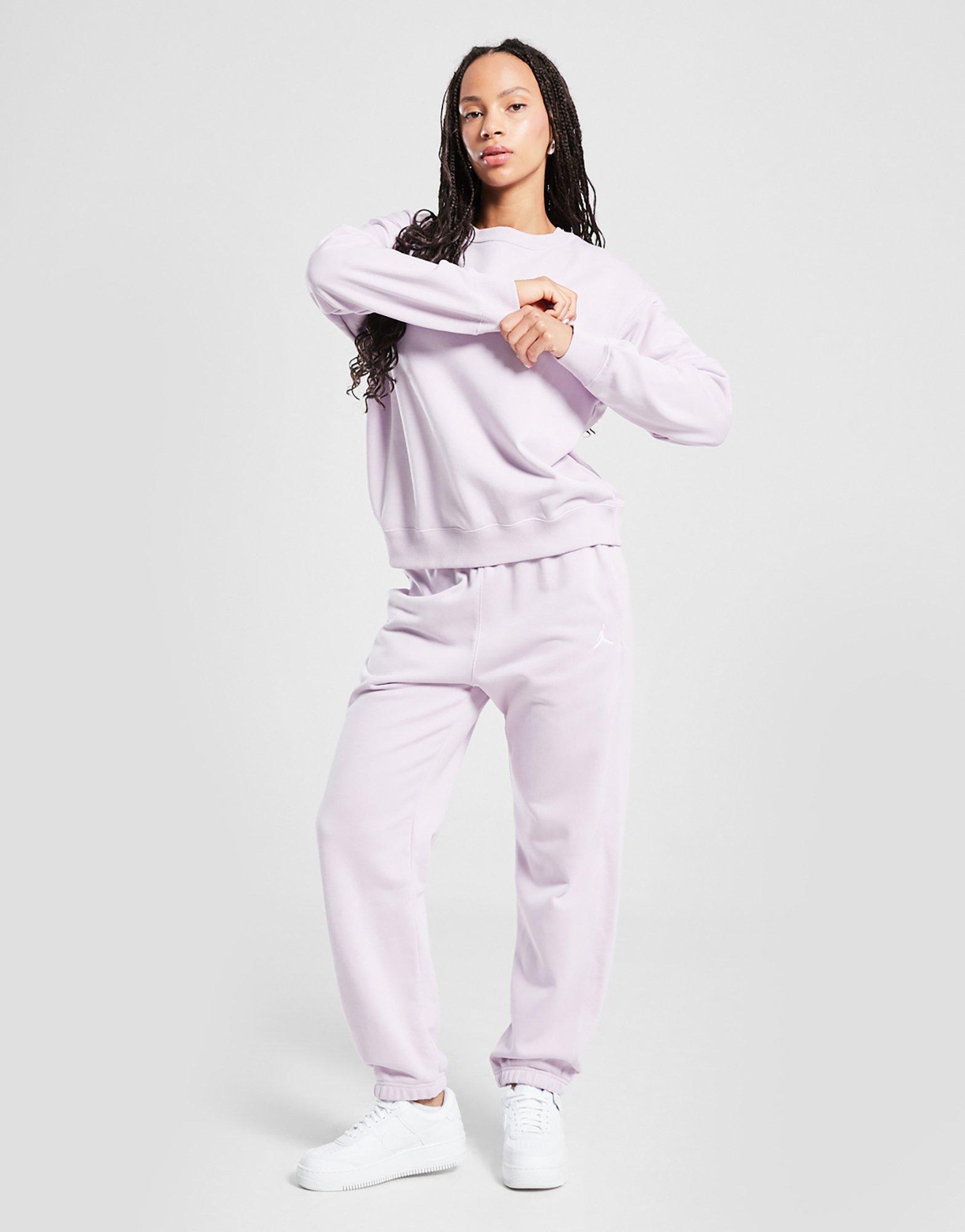 Жіночі штани JORDAN ШТАНИ W J BRKLN FLC FT PANT 24 HJ1359-537 Рожевий