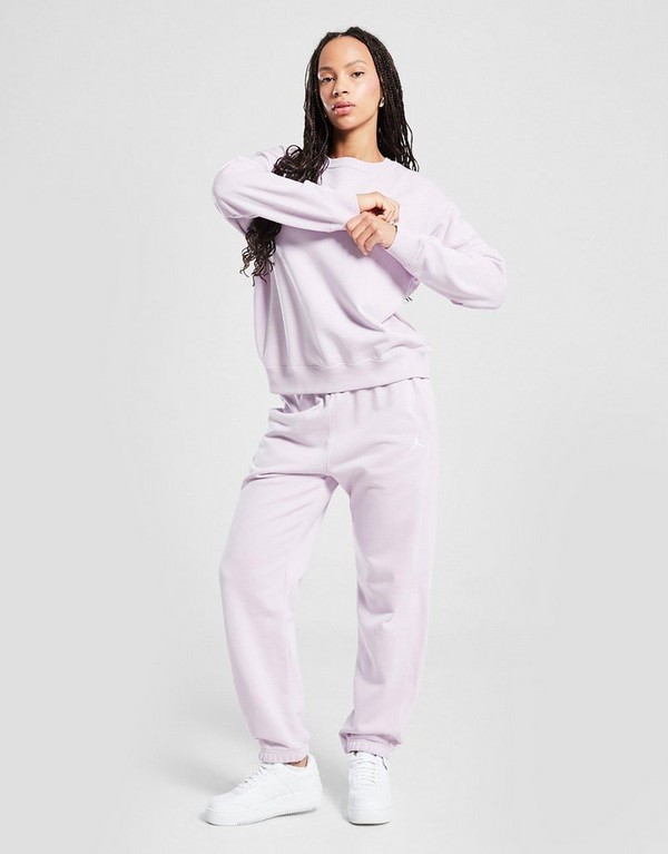 Jordan Nohavice W Brooklyn Fleece French Terry